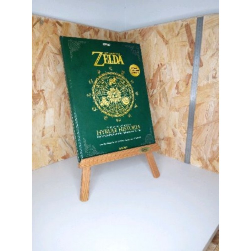 Livre zelda