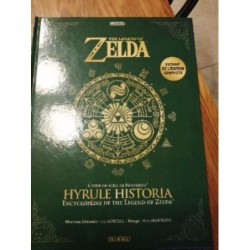 Livre zelda