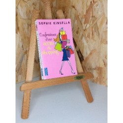 Confessions d'une accro du...