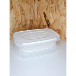 Tupperware frigo 2 étage 