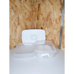 Tupperware frigo 2 étage 