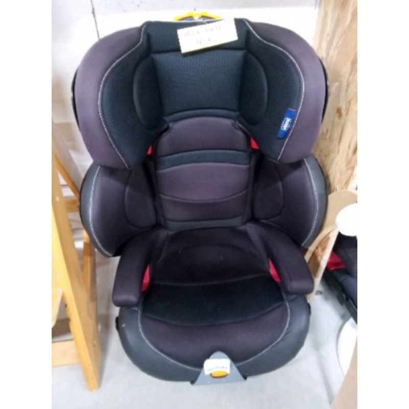 Réhausseur chicco oasys Evo 2-3 FixPlus