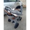 Poussette avec nacelle et accessoires