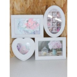 Cadre 4 photos